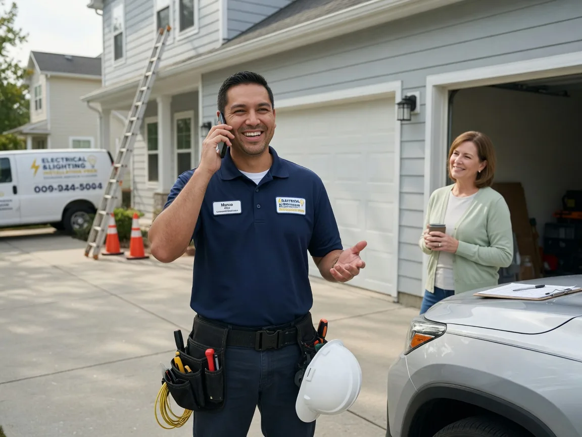 Licensed Electrician Rosalie, NE FAQs